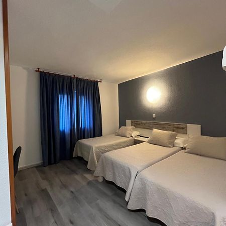 Hostal Azul El Molar Eksteriør billede