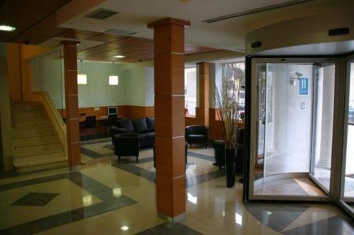 Hostal Azul El Molar Eksteriør billede