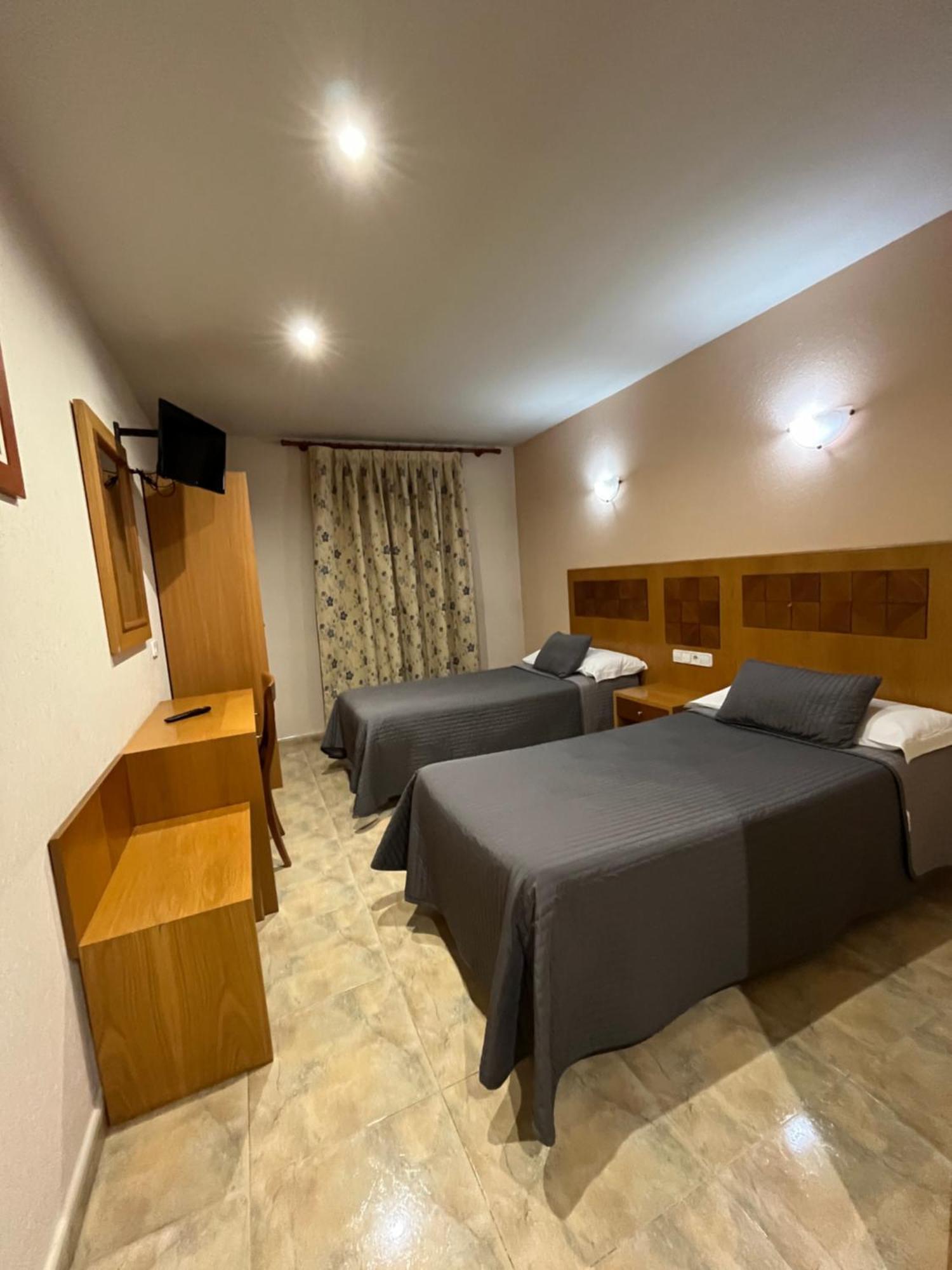 Hostal Azul El Molar Eksteriør billede