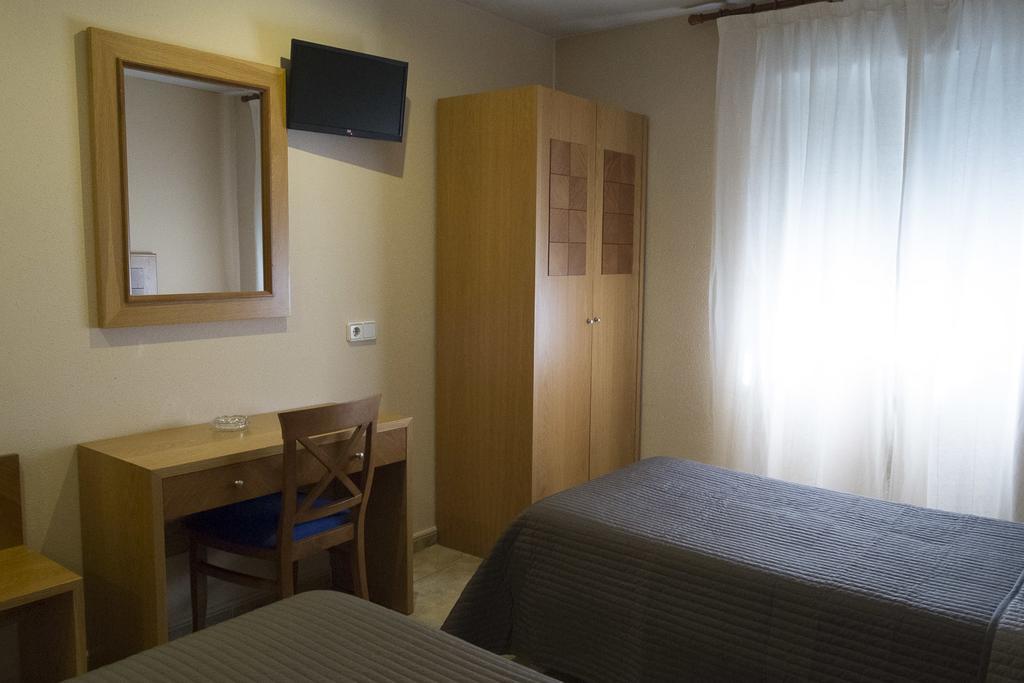 Hostal Azul El Molar Eksteriør billede