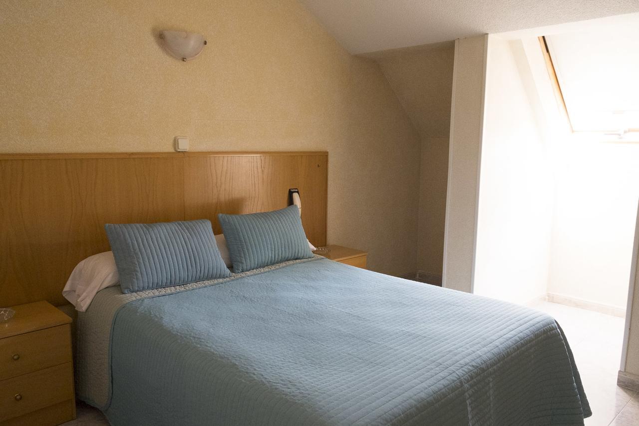 Hostal Azul El Molar Eksteriør billede