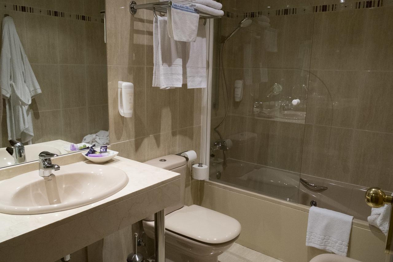 Hostal Azul El Molar Eksteriør billede