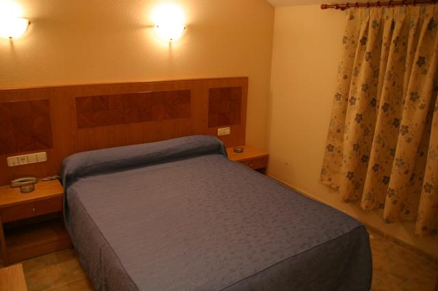 Hostal Azul El Molar Værelse billede