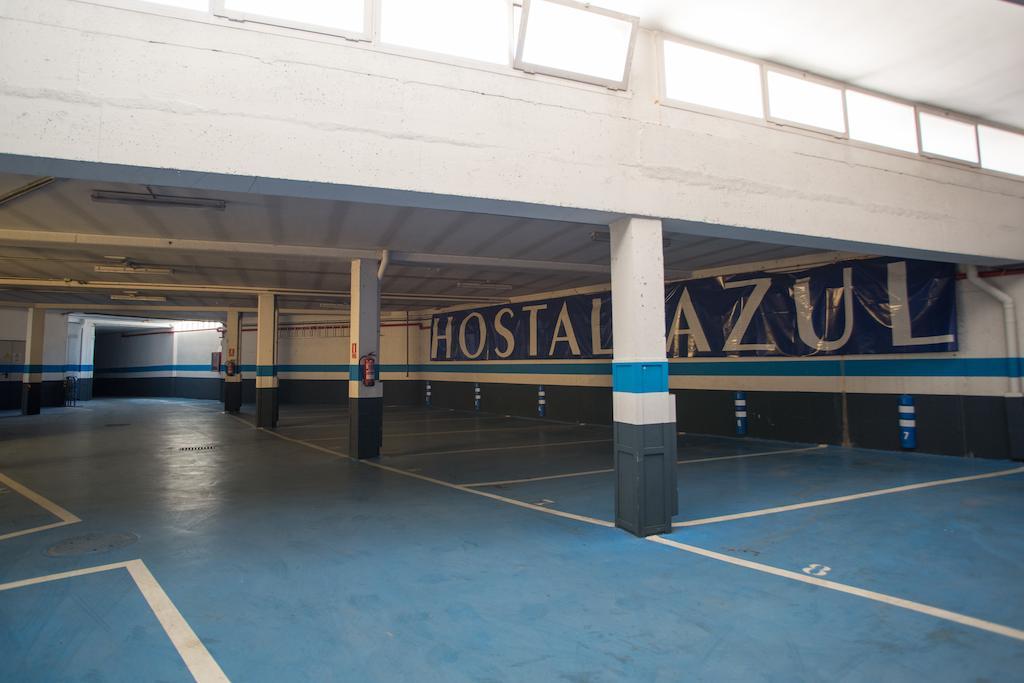 Hostal Azul El Molar Eksteriør billede