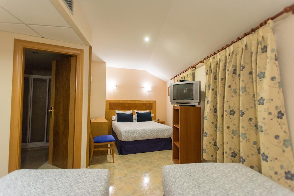 Hostal Azul El Molar Eksteriør billede