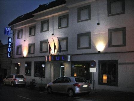 Hostal Azul El Molar Eksteriør billede
